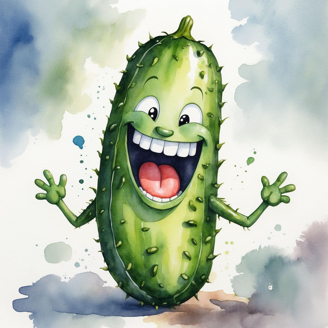 Cover of Tickle My Pickle